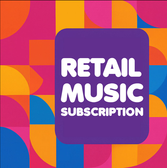 Monthly Music Subscription